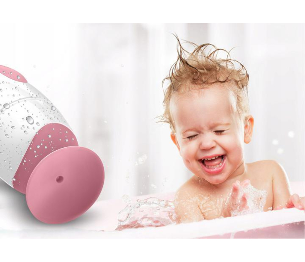NENO DENTI PINK Elektryczna szczoteczka dziecięca (0-3y) - 1045777 - zdjęcie 7